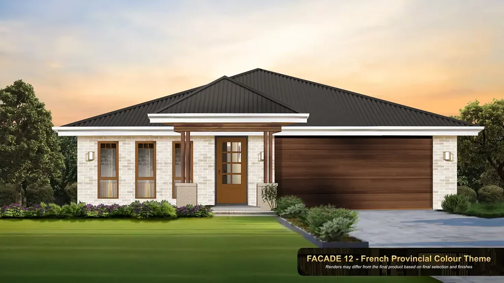 Yass 5房  Brand New House & Land Package, Lot 67(B) Yarrah Estate Yass Quality, Comfort & Modern Living