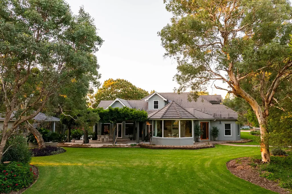 Mudgee Hidden Valley – Style, Sophistication and Scale