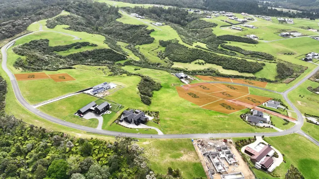 Okura Bush Lot 92 - Craft Your Gated Seafront Lifestyle