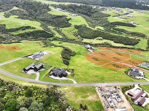 Okura Bush  Lot 135 - Craft Your Gated Seafront Lifestyle