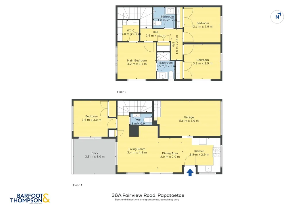 Papatoetoe 4房  Modern, Spacious & Must Be Sold!