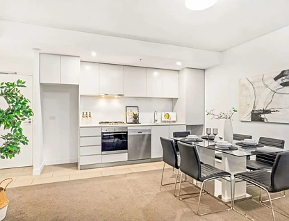 103/15 Brodie Spark Drive, Wolli Creek, NSW 2205, 2 ਕਮਰੇ, 1 ਬਾਥਰੂਮ, Apartment