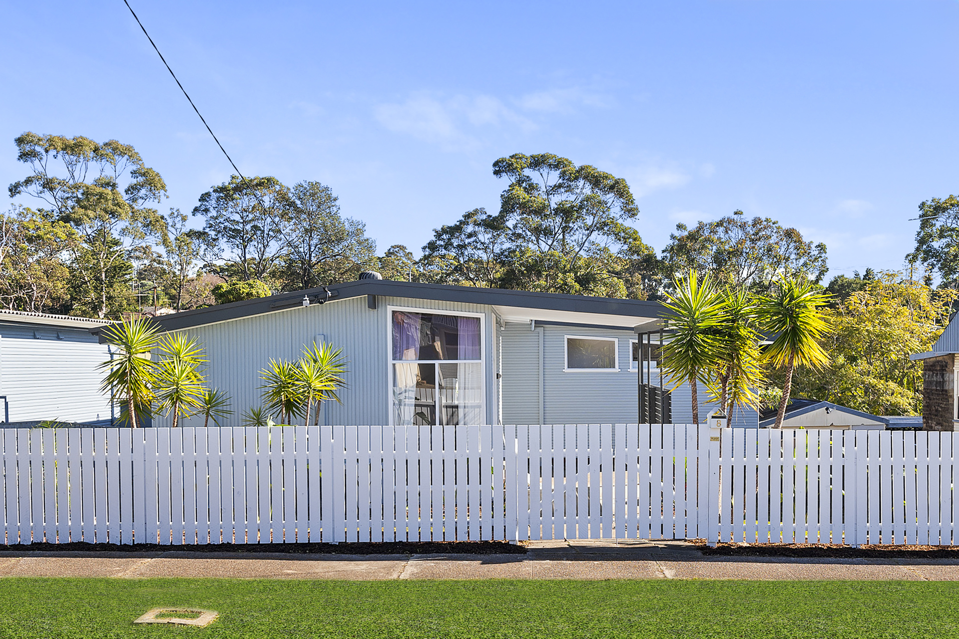 LOW DENSITY RESIDENTIAL