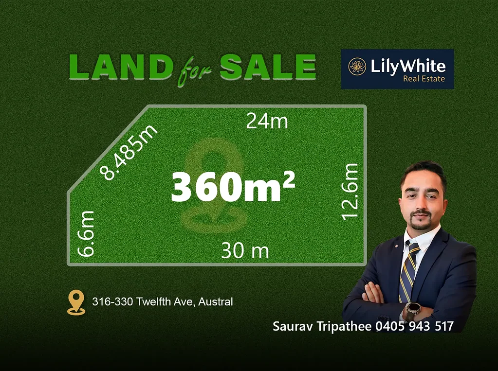 Austral Outstanding Land Opportunity – Location, Lifestyle, Value!