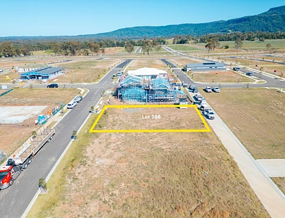 8 Gipsy Moth Street, Badagarang, NSW 2540, 0 ਕਮਰੇ, 0 ਬਾਥਰੂਮ, Section