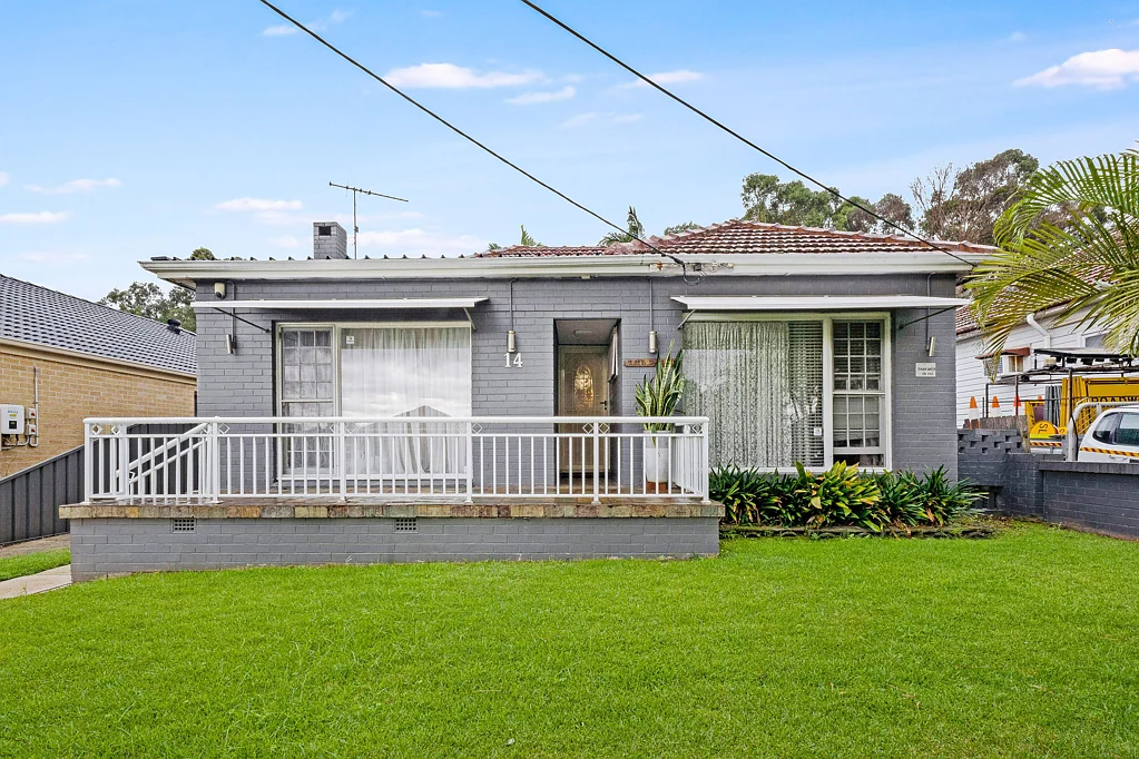 14 Nyora Street, Chester Hill, NSW 2162