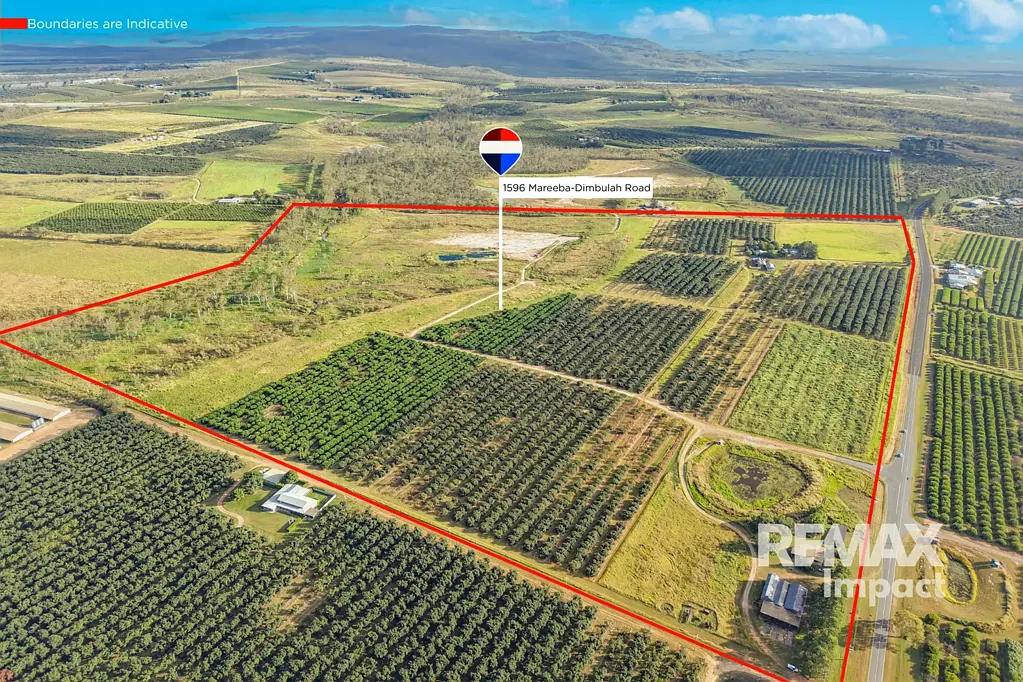 Mareeba Premium Rural Asset with Multiple Income Streams