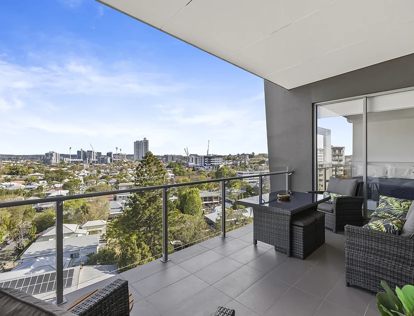 716/50 Connor Street, Kangaroo Point, Brisbane - Eastern Region, 2 Kuwarto, 2 Banyo, Apartment