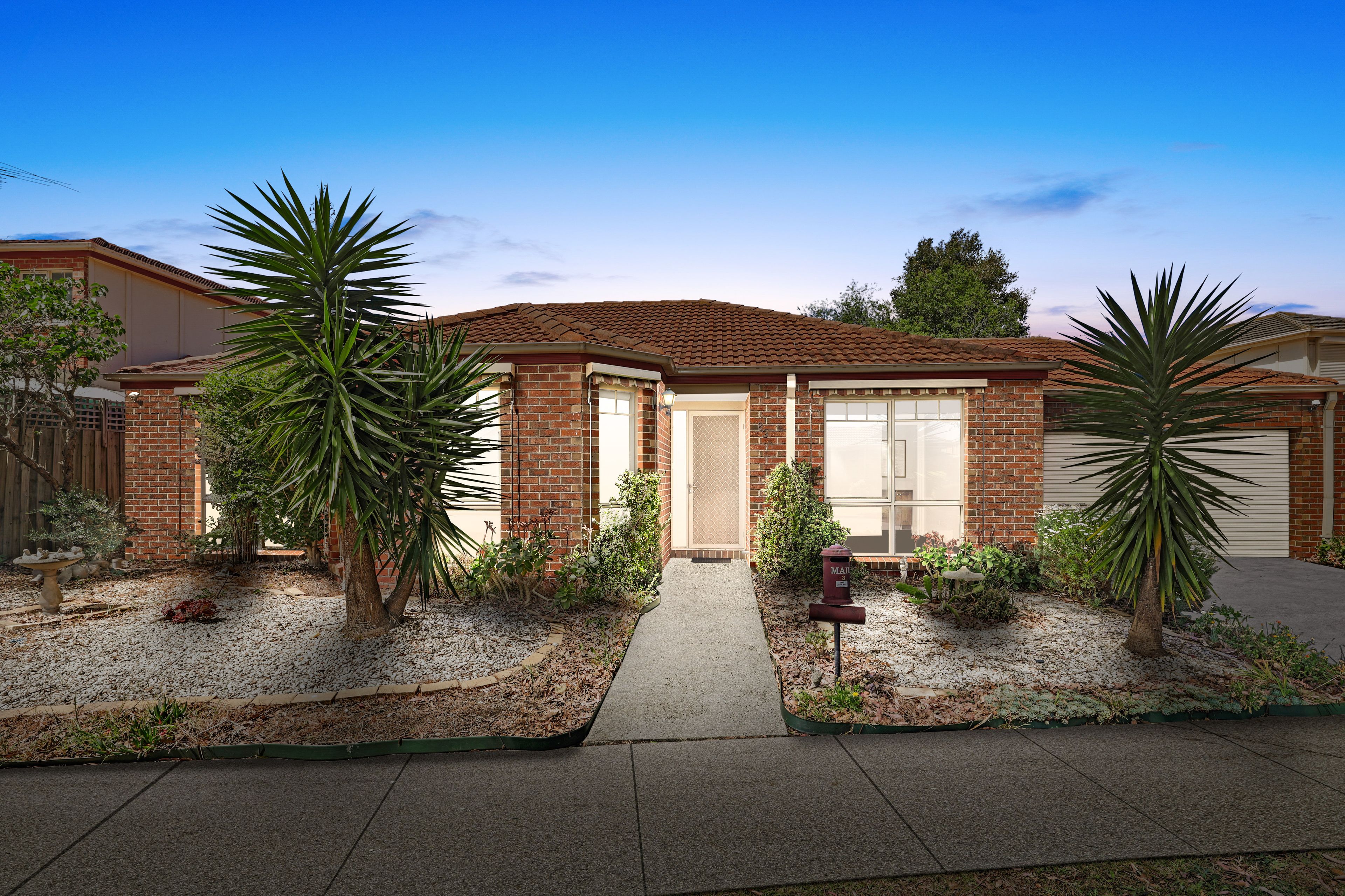 83 MANNING CLARK RD, MILL PARK VIC 3082, 0 chambres, 0 salles de bain, House