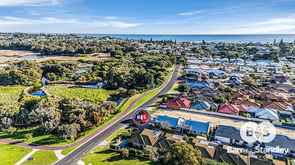 South Bunbury 2 Bedroom Low maintenance Home with 2 Bedrooms, 1 Bathroom, 2 Toilets and Extensive Undercover Patio!