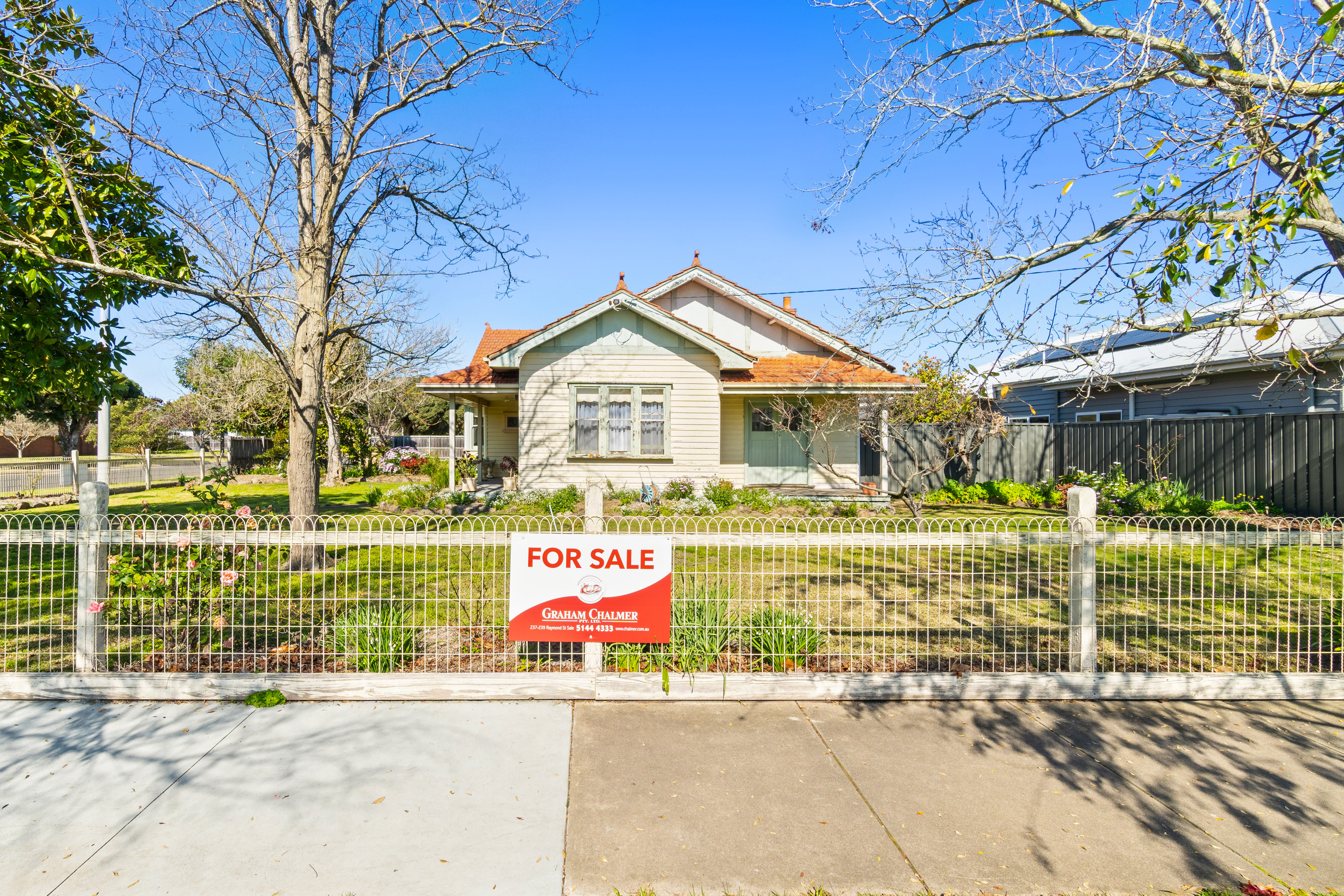 186-188 CUNNINGHAME ST, SALE VIC 3850, 0 રૂમ, 0 બાથરૂમ, House