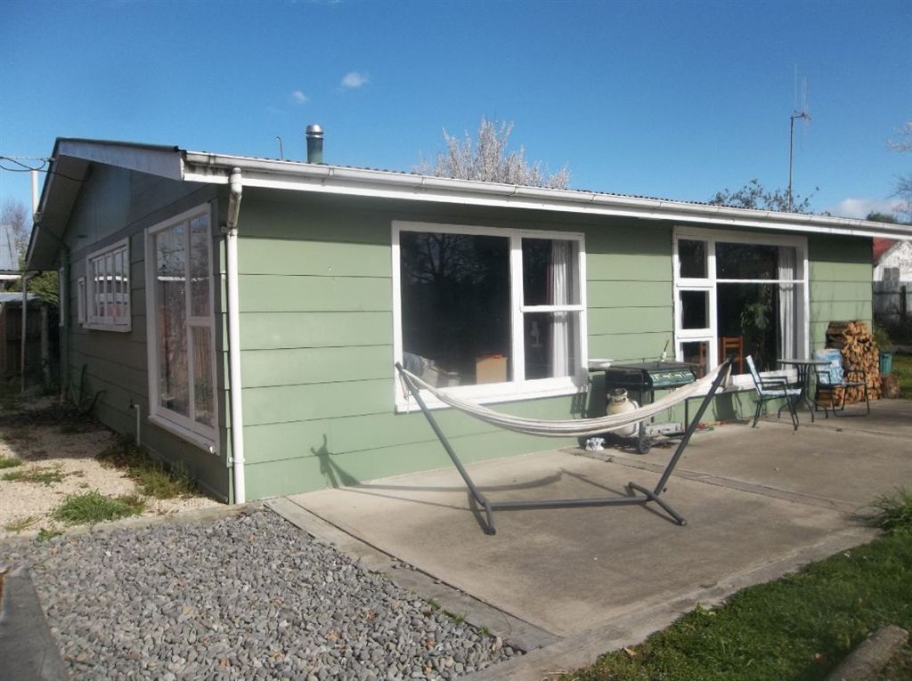 22 Montrose Street, Waiau, Hurunui, 3部屋, 1バスルーム