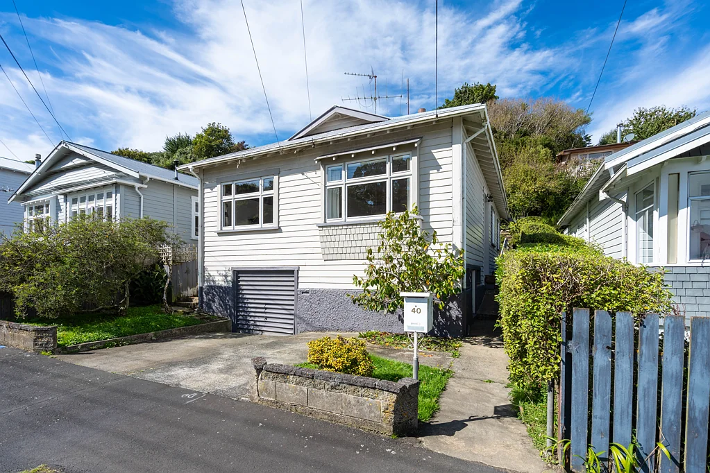 Andersons Bay 3कमरा Affordable Anderson Bay Starter Home
