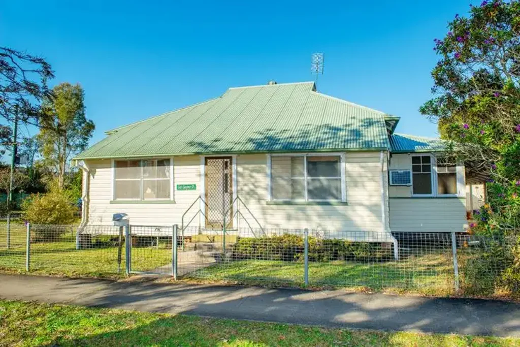 South Lismore 3Habitaciones Corner Block Home in Sunny South