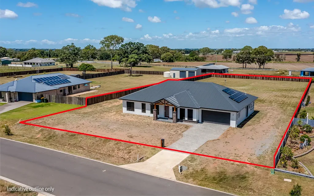 Gooburrum 4 Bedroom SOLD By Tim McCollum