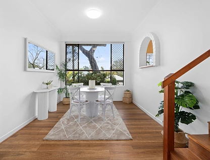 15/12 Woodstock Avenue, Taringa, Brisbane Western Region, 3部屋, 2バスルーム, Apartment