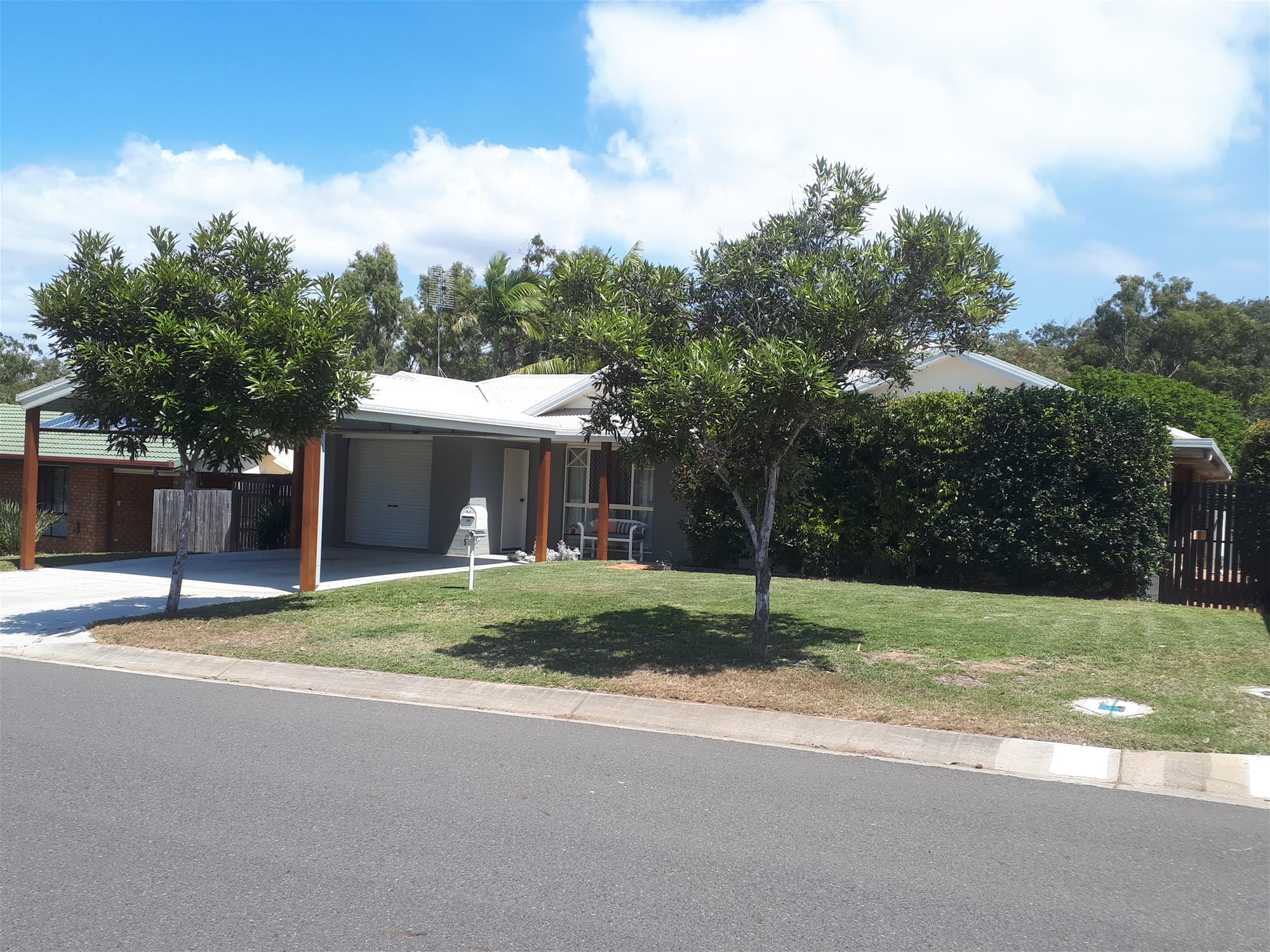 5 JARRAH DR, BOYNE ISLAND QLD 4680, 0 Schlafzimmer, 0 Badezimmer, House