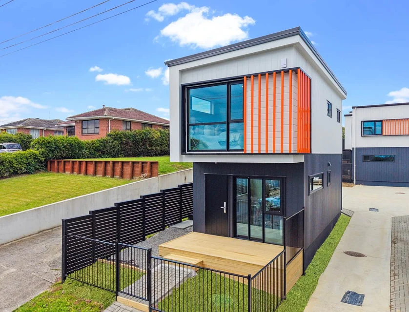 38C Cormack Street, Mount Roskill, Auckland City, 3 ਕਮਰੇ, 1 ਬਾਥਰੂਮ, Townhouse