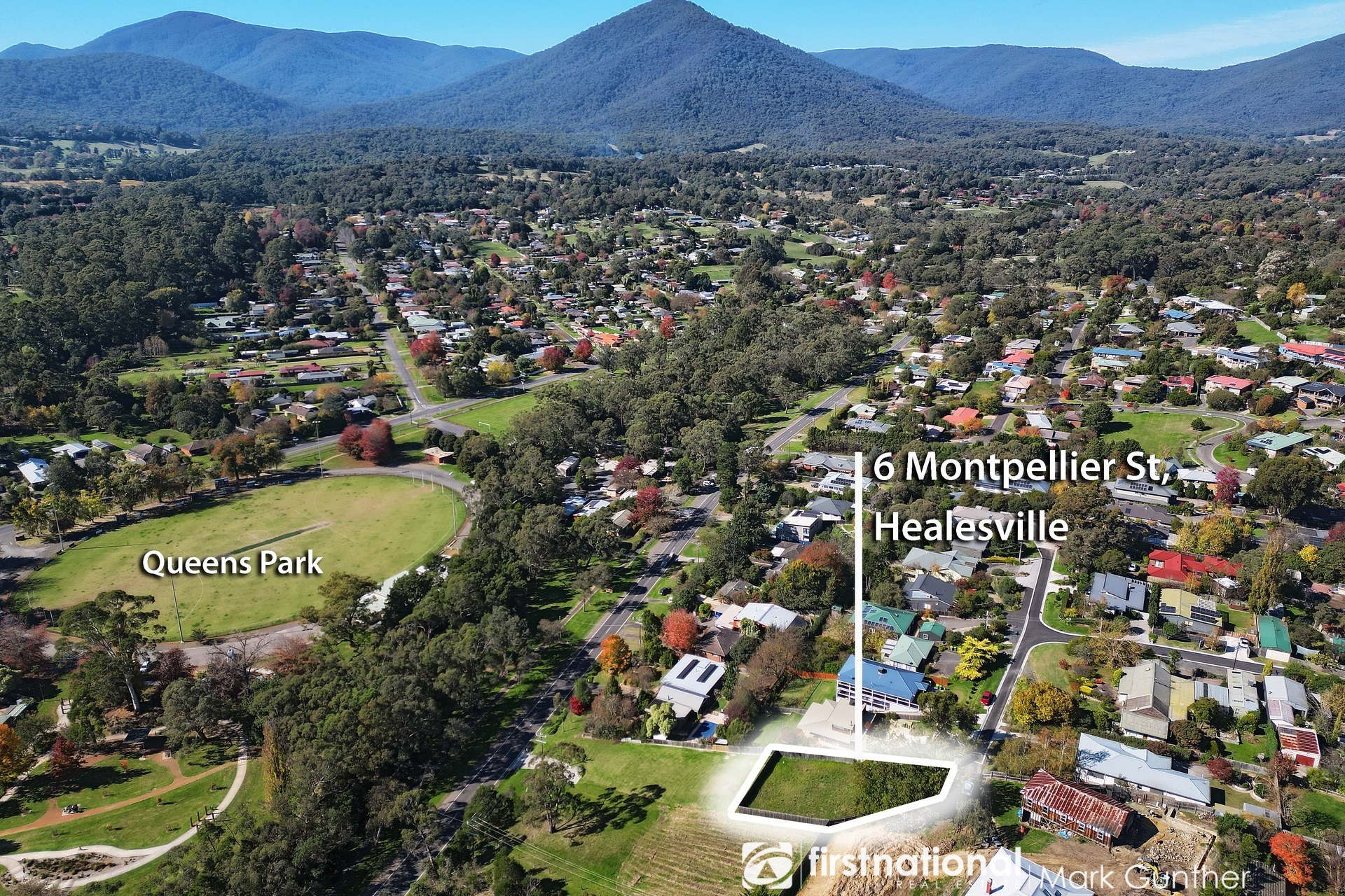 6 MONTPELLIER ST, HEALESVILLE VIC 3777, 0 phòng ngủ, 0 phòng tắm, Section