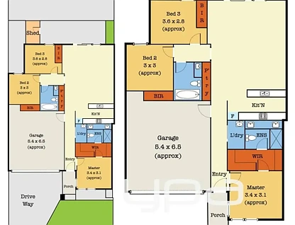 31 Blossom Drive, Maddingley, VIC 3340, 3 침실, 2 욕실, House