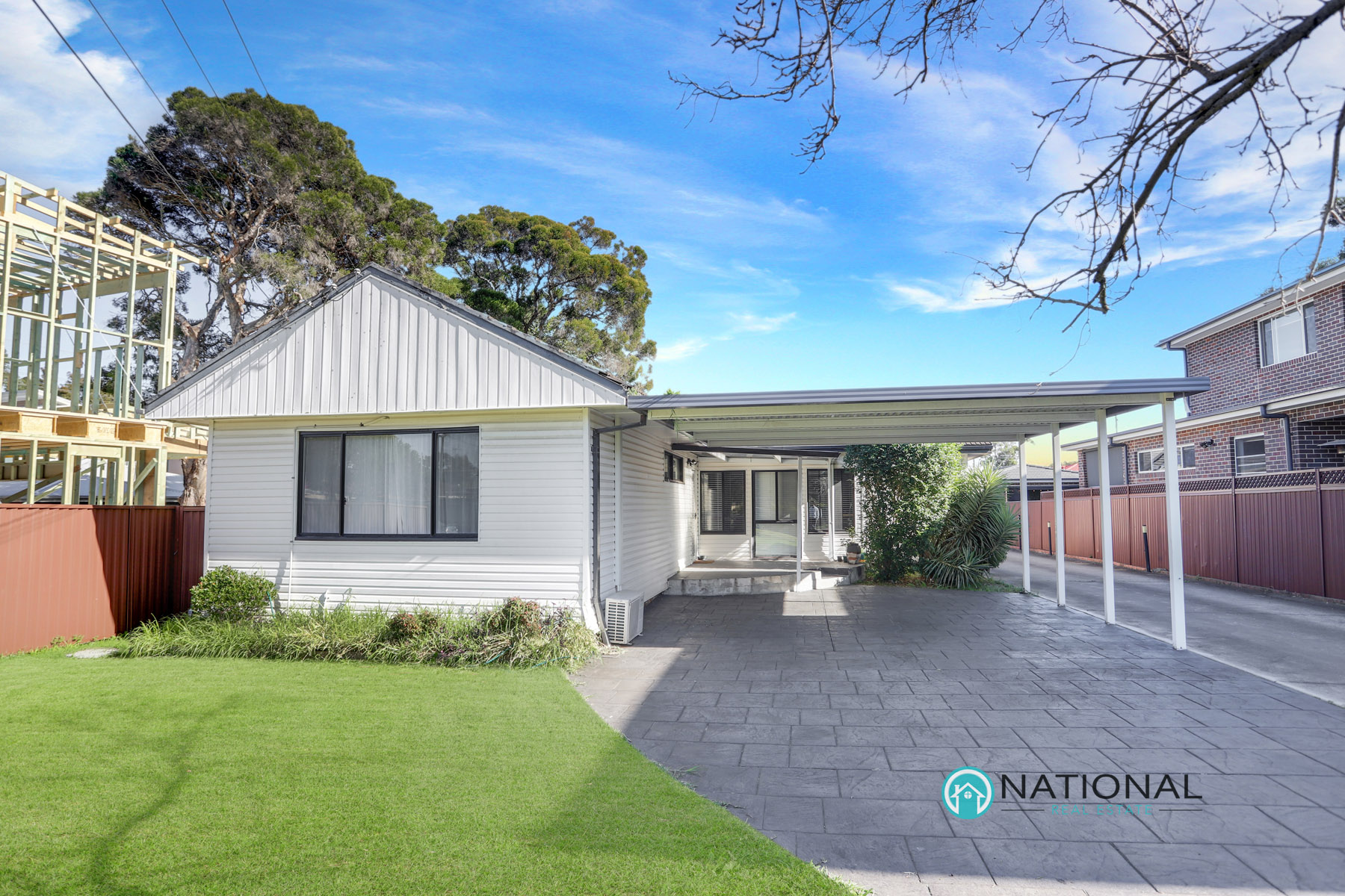 21 JOHNSTONE ST, GUILDFORD WEST NSW 2161, 0房, 0浴, House