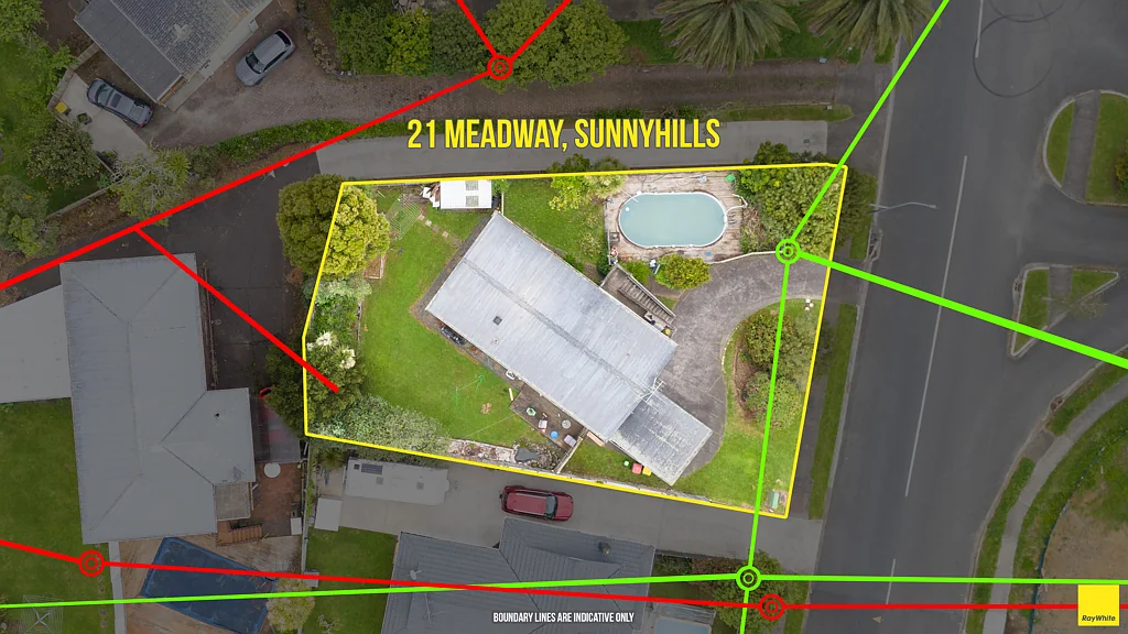21 Meadway, Sunnyhills, Manukau City, Auckland