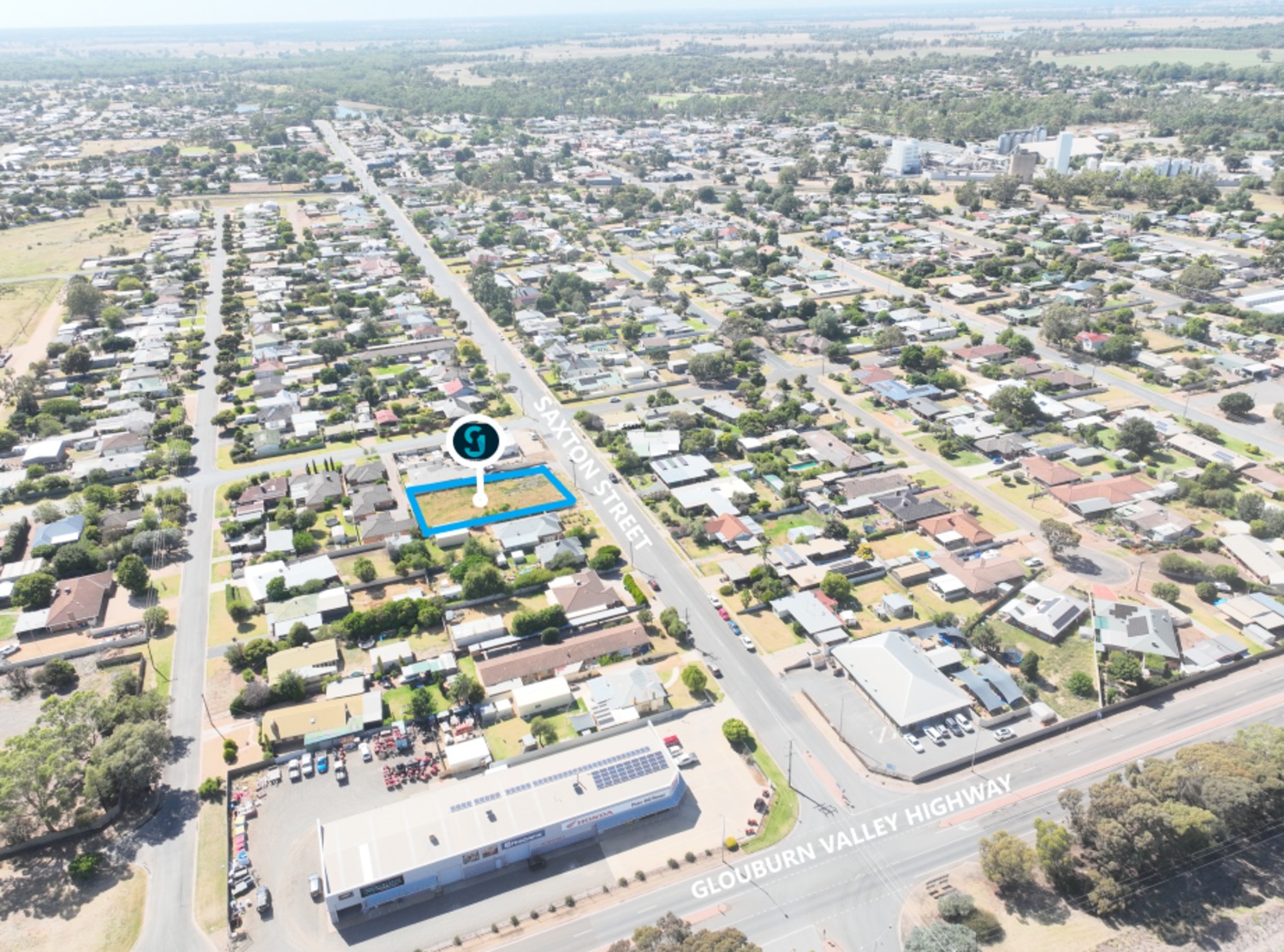 122-124 SAXTON ST, NUMURKAH VIC 3636, 0 침실, 0 욕실, Section