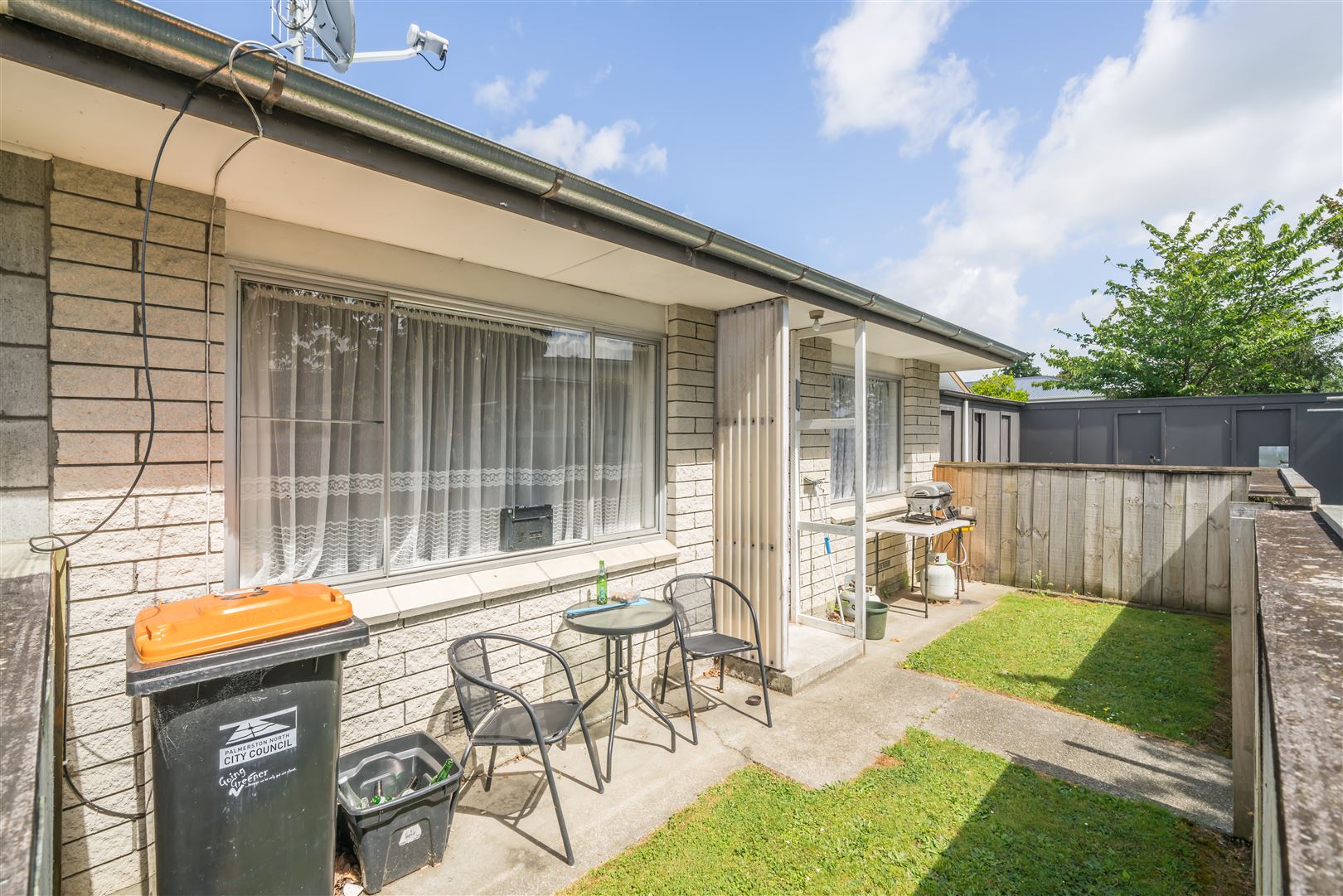 7 South Street, West End, Palmerston North, 2 phòng ngủ, 1 phòng tắm