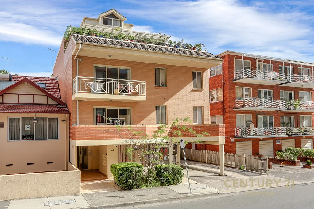 4/38 Belmore Street, Burwood, NSW 2134