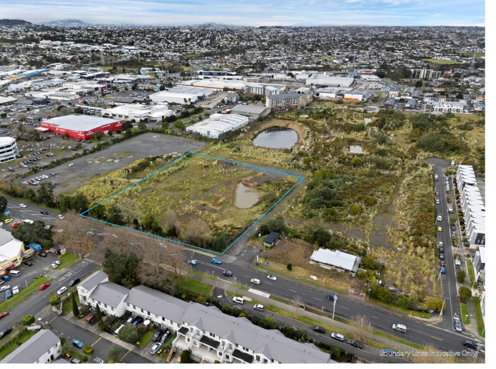 New Lynn  New Lynn Yard Opportunity - 12,138m²