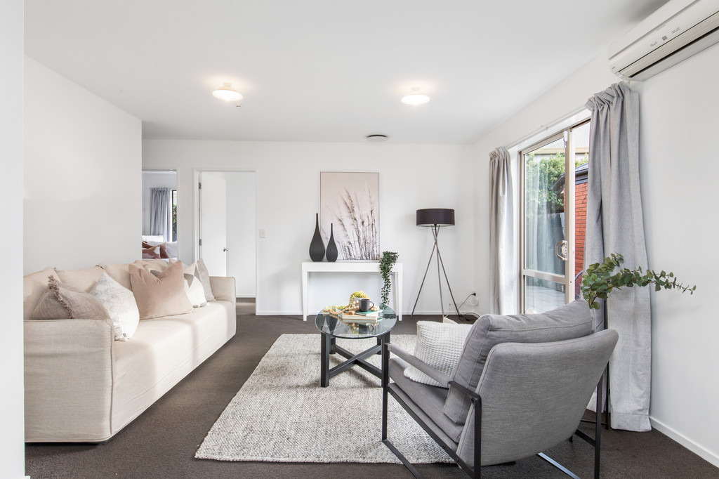 17b Picton Avenue, Riccarton, Christchurch, 3 chambres, 1 salles de bain