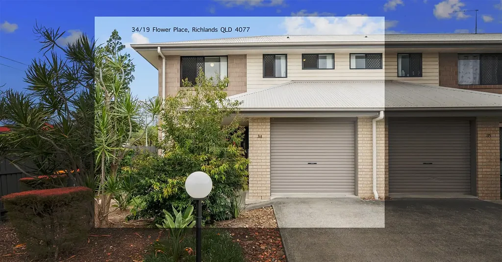 34/19 Flower Place, Richlands, QLD 4077