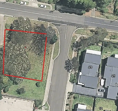 Hazelbrook Premium Corner Block Opportunity – 14 Glendarrah Street, Hazelbrook NSW 2779