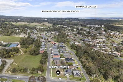 20 Jemacra Place, Mount Clear, VIC 3350, 0 chambres, 0 salles de bain, Section