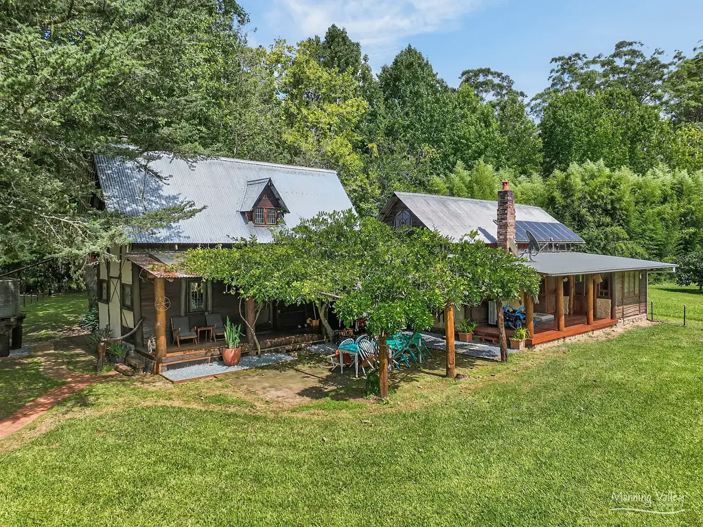 Upper Lansdowne  A Once-in-a-Lifetime Riverfront Sanctuary on 220 Acres - Open Inspection Saturday 23rd May 2026 - 10:30am Call To Confirm