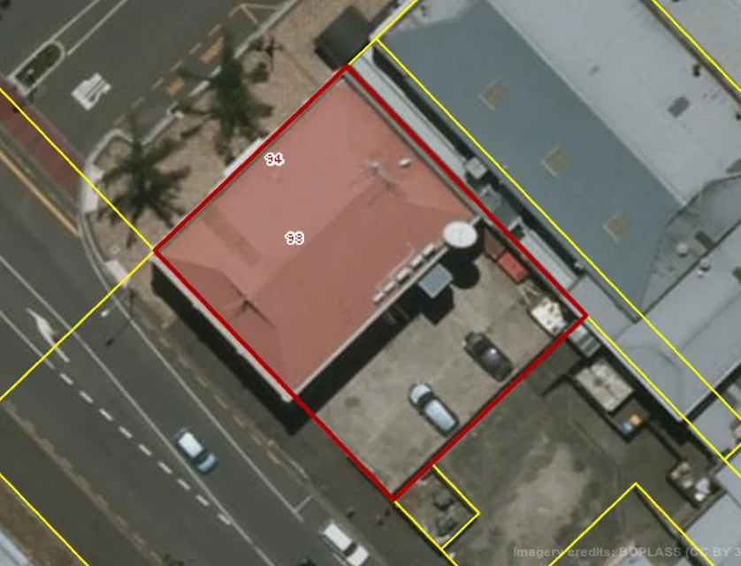 94 Peel Street, Gisborne, Gisborne, 0房, 0浴, Office Premises