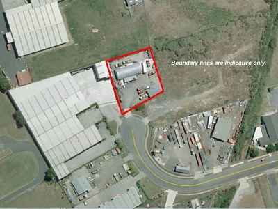 Business  Heavy Industry Zone