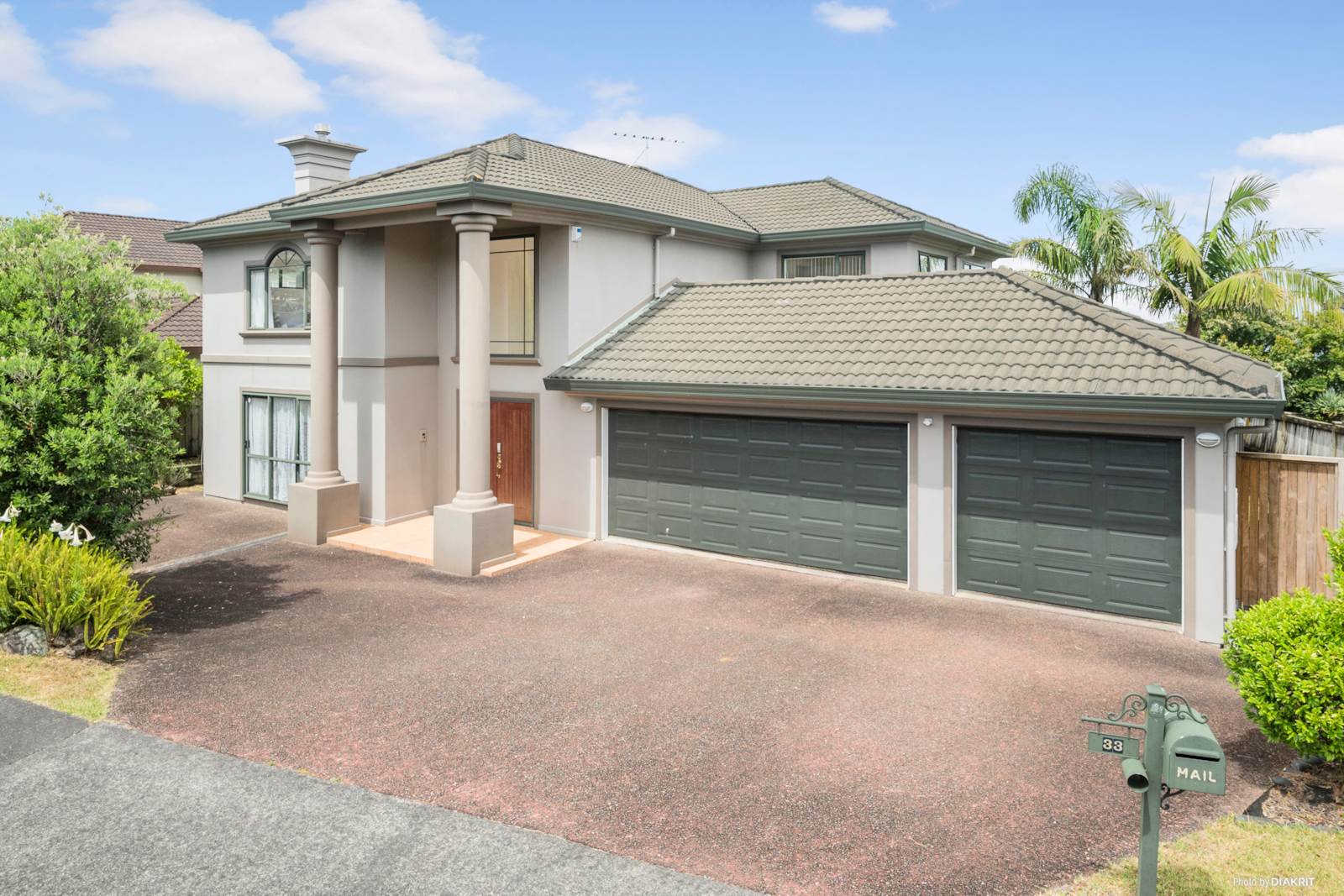 33 Killybegs Drive, Pinehill, Auckland - North Shore, 5 ห้องนอน, 0 ห้องน้ำ, House