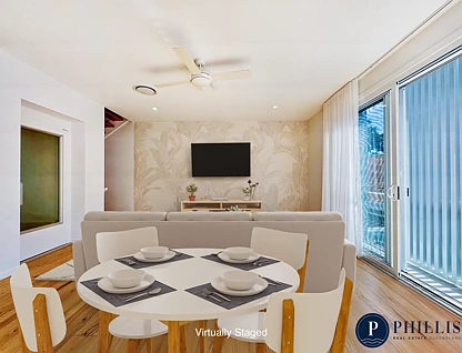 Villa 4 3 Esplanade West, Paradise Point, Gold Coast, 3 Bedrooms, 2 Bathrooms, House