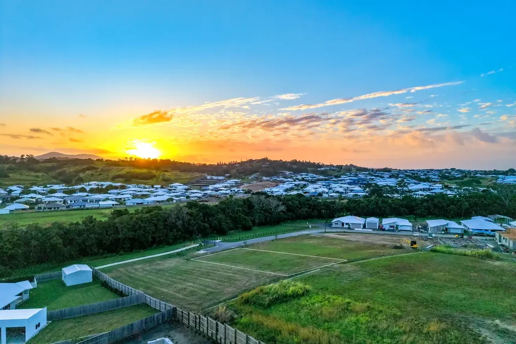 Richmond A Rare Opportunity to Build Without Compromise