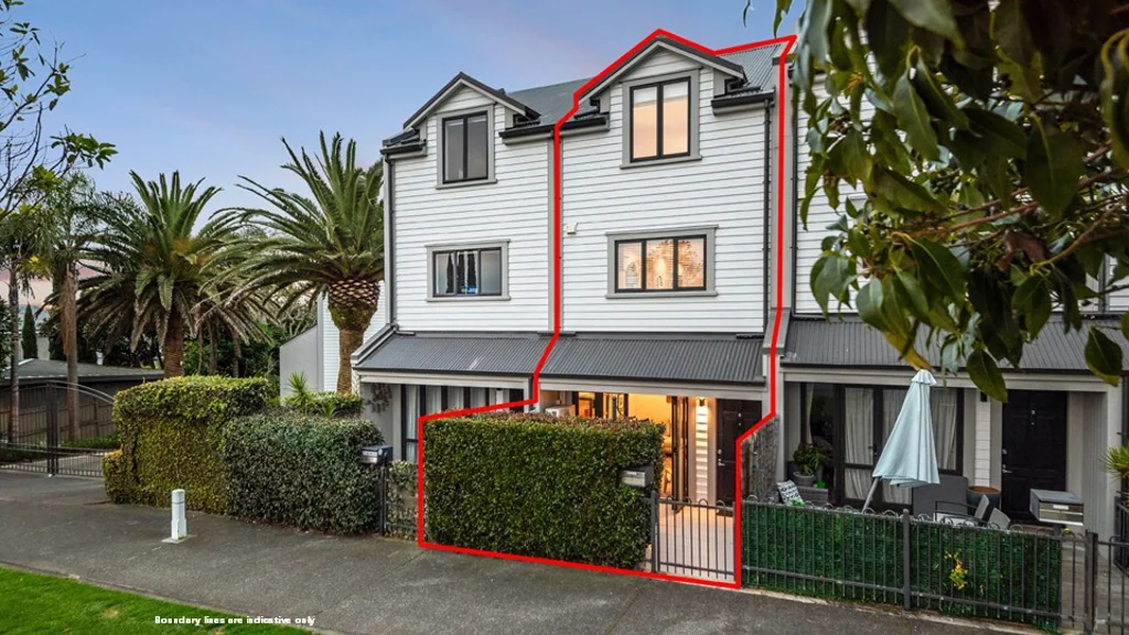 Grey Lynn 3ਬੈੱਡਰੂਮ Turn key living