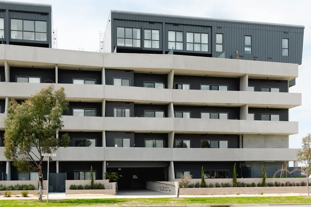 Taylor 2ਬੈੱਡਰੂਮ natural.reflection