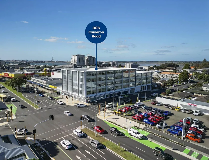306 Cameron Road, Tauranga Central, Tauranga, 0 ਕਮਰੇ, 0 ਬਾਥਰੂਮ, Office Premises