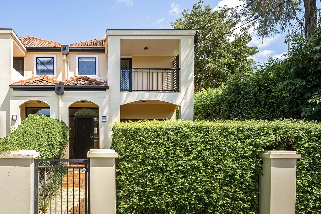 1/28 Bayliss Street Toowong, Toowong, QLD 4066