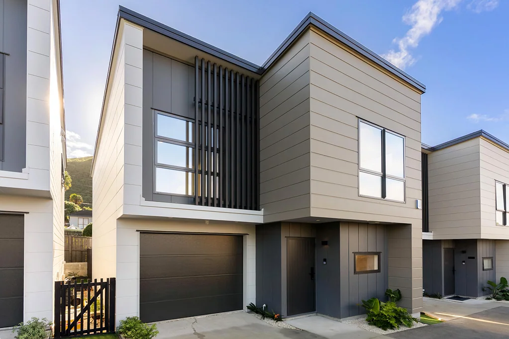 Mount Wellington 4침실 Freestanding Townhouse - plus a Mountain!