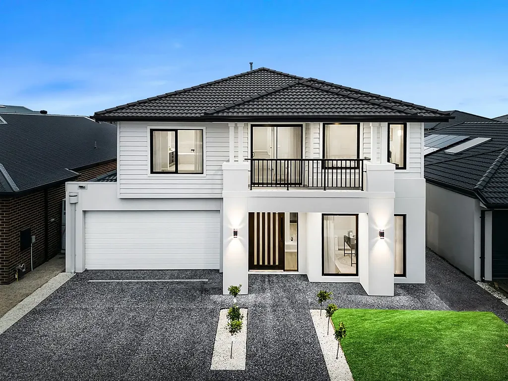 Officer 5ਬੈੱਡਰੂਮ Brand New Luxury Carlisle Double Storey Home 5 bed +5 Bath — Arbour Estate, Officer