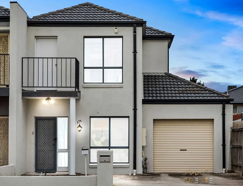 17A Link Road, Sunshine West, VIC 3020, 3 ਕਮਰੇ, 3 ਬਾਥਰੂਮ, Townhouse