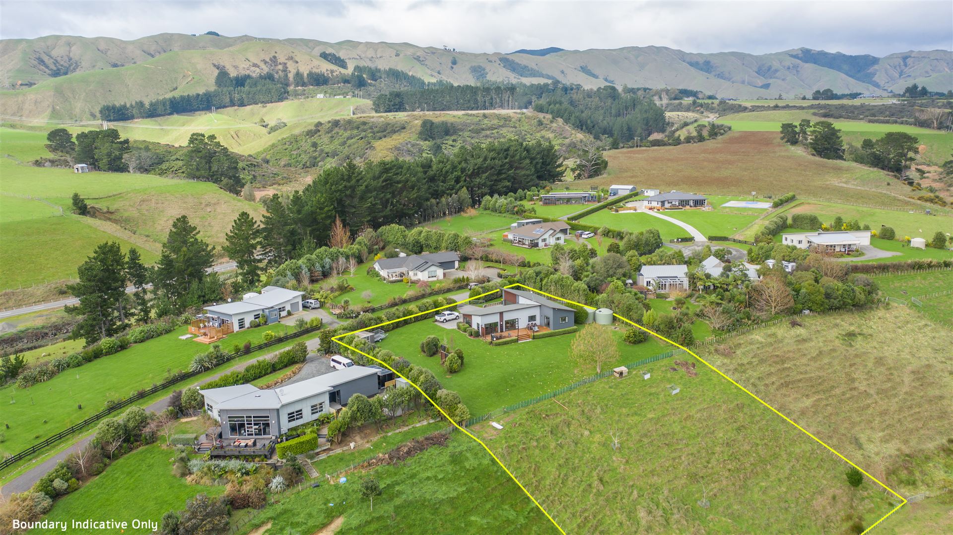 36 Oakland Lane, Shannon, Horowhenua, 4 침실, 2 욕실