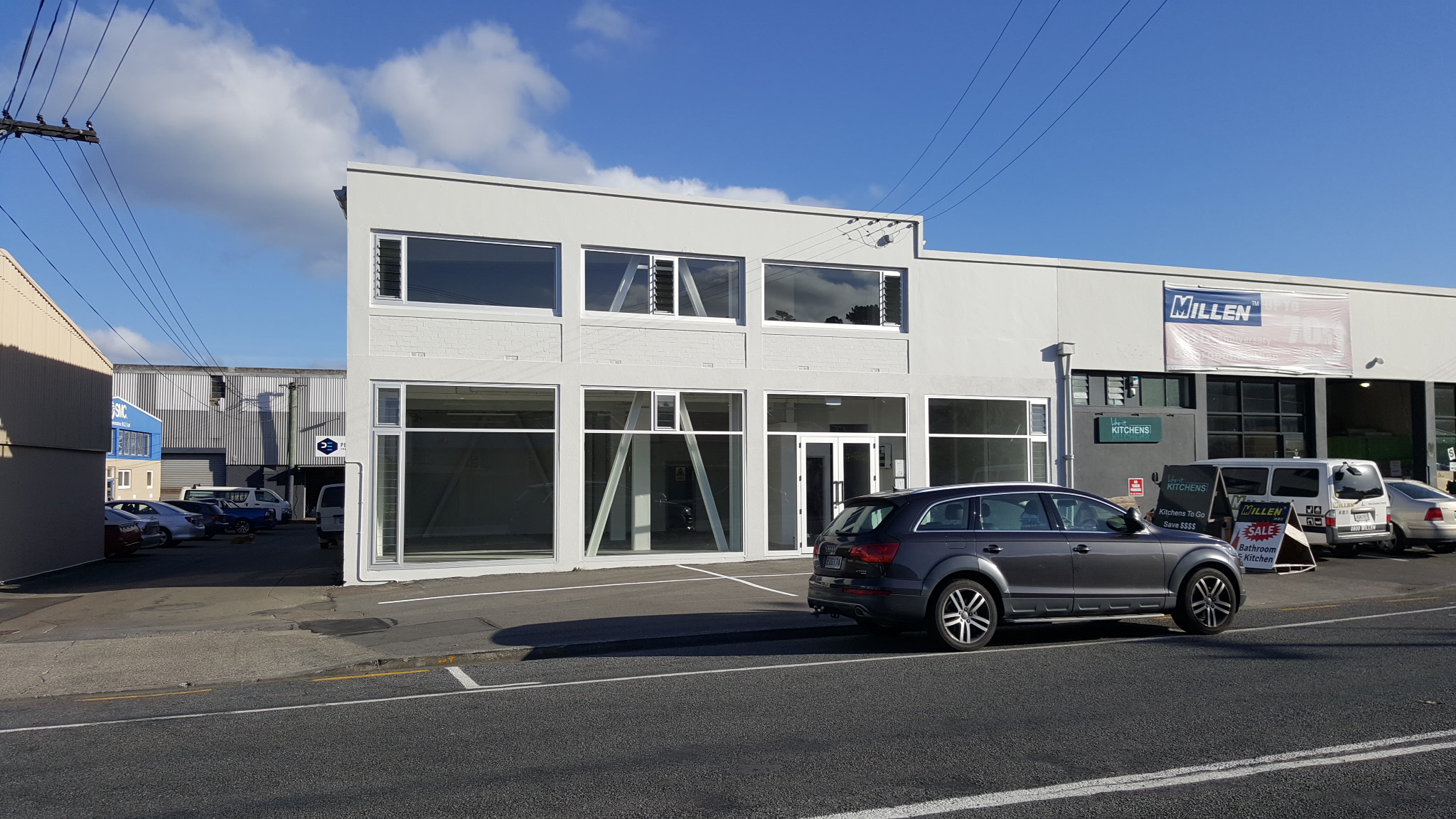 2 Udy Street, Petone, Lower Hutt, 0 침실, 0 욕실, Office Premises