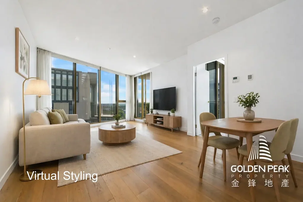 Macquarie Park 2Zimmer Modern 2-bedroom apartment at Park One, Macquarie Park